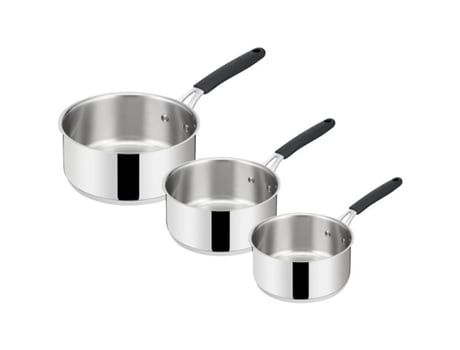 Salvaspazio+ Pots and pans with removable handles - Lagostina