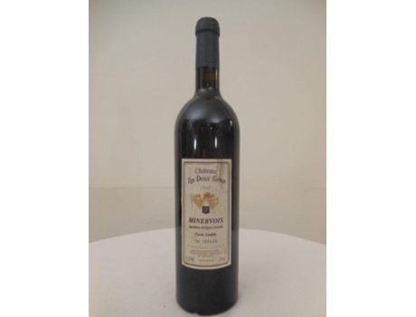 Vinho Tinto CHÂTEAU LES DEUX TERRES 1999 (75 cl - 1 unidade)