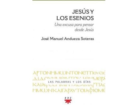 Livro Jesús y los esenios de Andueza Soteras, José Manuel (Espanhol)