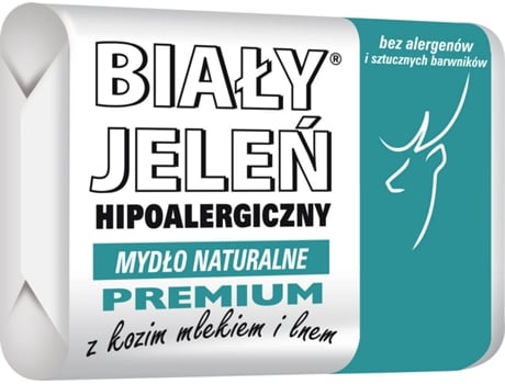 Sabonete BIAY JELE Hypoallergenic Goat'S Milk (100g)