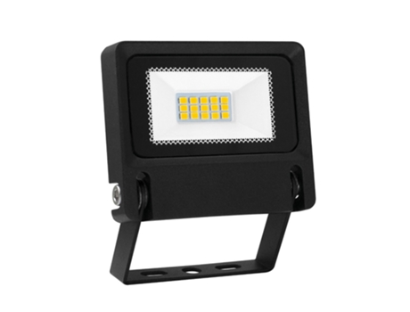 Projector ARIC Exterior Michelle 10W 3000K Led Negro