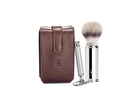 Kit de Barbear de Viagem MÜHLE