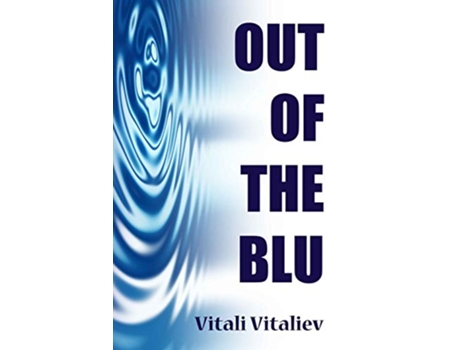 Livro Out of the Blu A ScienceFiction Comedy Thriller de Vitali Vitaliev (Inglês)