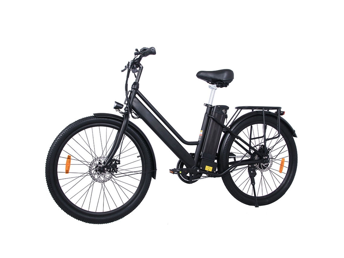 Worten outlet bicicleta electrica