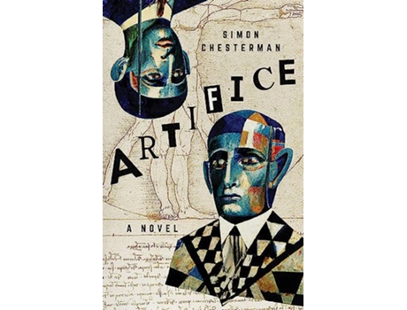 Livro Artifice A Novel de Simon Chesterman (Inglês)