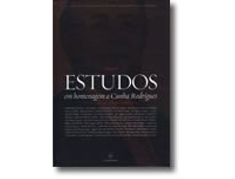 Livro Estudos em homenagem a Cunha Rodrigues - Vol. 1 .