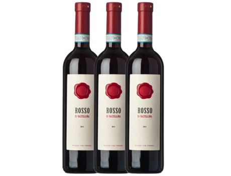 Vinho PLOZZA Plozza Nebbiolo Valtellina Rosso (0.75 L - 3 unidades)