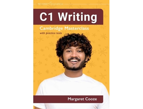 Livro C1 Writing Cambridge Masterclass with practice tests de Margaret Cooze (Inglês)