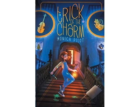 Livro Trick of the Charm de Monica Pilot (Inglês)