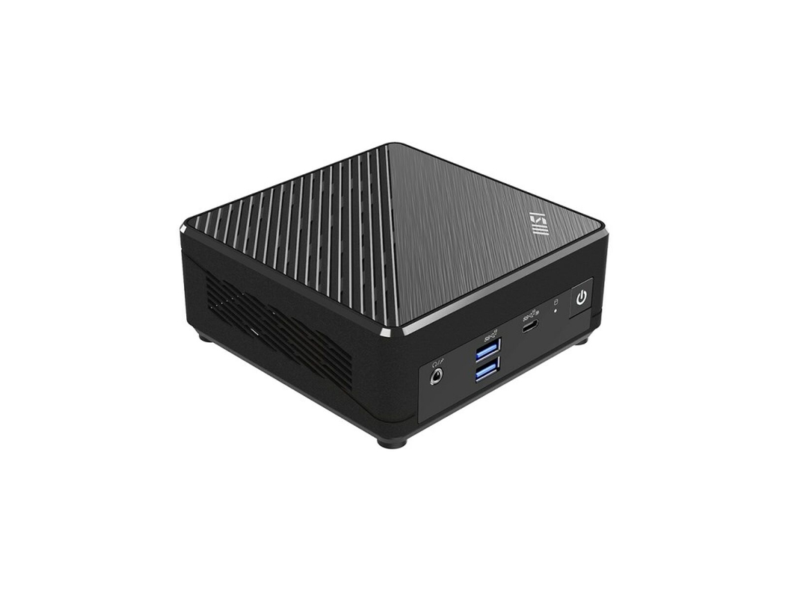 Msi - Mini PC MSI Cubi ADL-002EU Intel N100 4 GB RAM 128 GB SSD