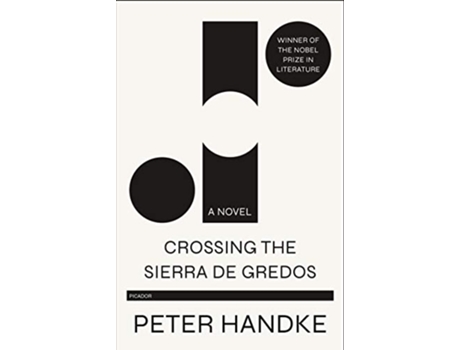 Livro Crossing the Sierra de Gredos de Peter Handke (Inglês)