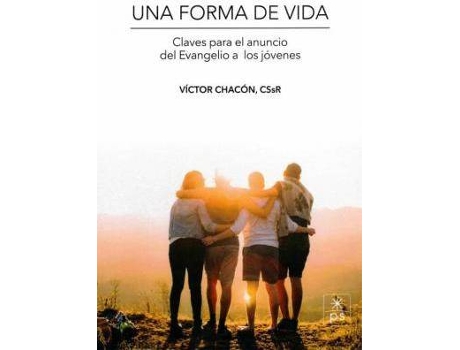 Livro Una forma de vida de Víctor Chacón Huertas (Espanhol)