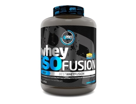 WHEY ISO FUSION 4 Pro 2 Kg 4PRO NUTRITION