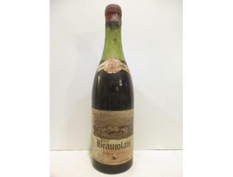 Vinho Tinto NOËL BRIDAY 1964 (75 cl - 1 unidade)