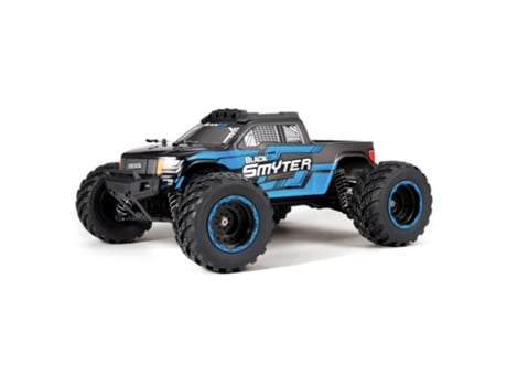 Smyter Mt 1/12 4Wd Electric Monster Truck Blue 540111