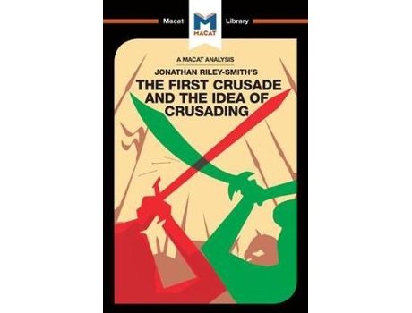 Livro an analysis of jonathan riley-smith's the first crusade and the idea of crusading de damien peters (inglês)