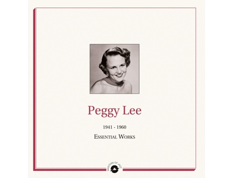 Peggy Lee Essential Works 1941-1960 2Lp Vinil