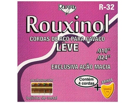 Rouxinol R32