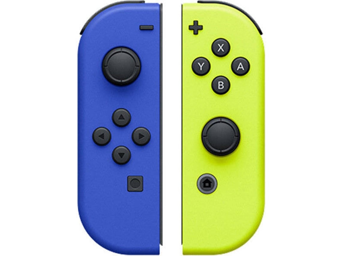 Comando Nintendo Switch ENKERS Gamepad Azul) | Worten.pt
