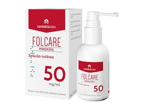 Folcare Solução Cutânea (60 ml)