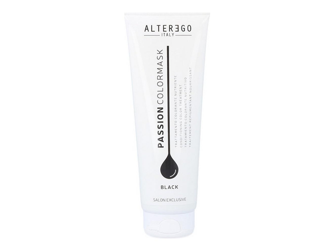 Máscara Capilar Passion Colormask Alterego Preto 250 Ml Worten Pt