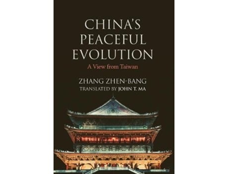 Livro Chinas Peaceful Evolution A View from Taiwan de Zhenbang Zhang (Inglês)