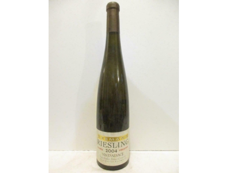 Vinho Branco REBMANN 2004 (75 cl - 1 unidade)