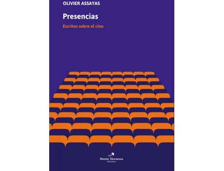 Livro Presencias. Escritos Sobre Cine de Assayas, Olivier (Espanhol)