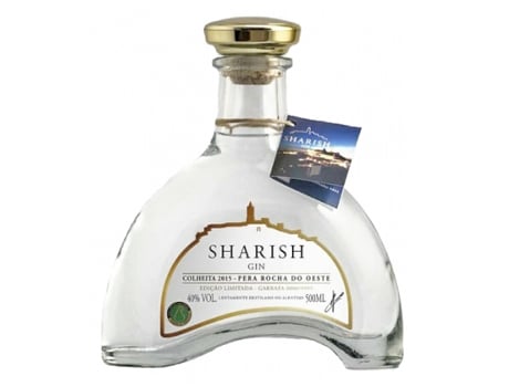 Gin Sharish Pêra Rocha