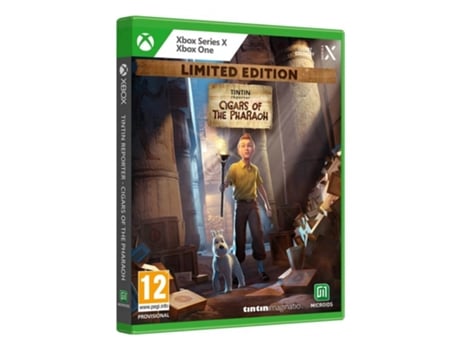 Microids NOOB: The Factionless - Xbox Series X
