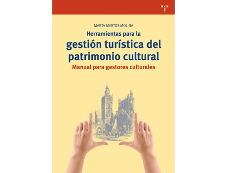 Livro Herramientas Para La Gestión Turística de Marta Martos Molina (Espanhol)