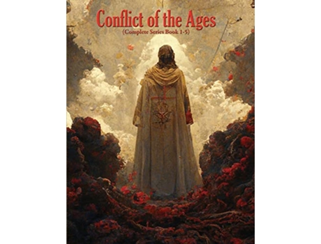 Livro Conflict of the Ages Complete Series Book 15 de Ellen G White (Inglês)