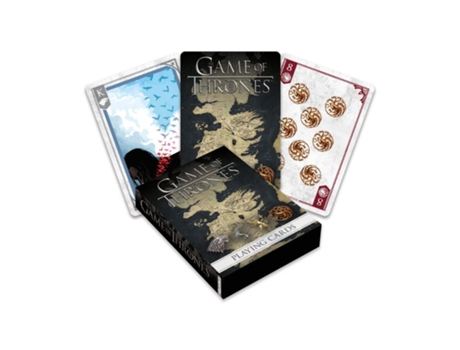 Game Of Thrones Playing Cards Icons