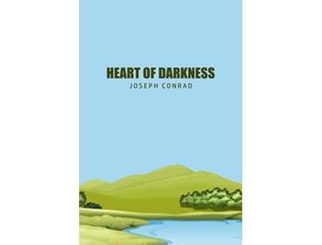 Livro Heart of Darkness de Joseph Conrad (Inglês)