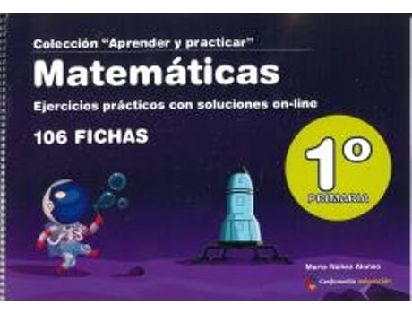 Livro Matemáticas - Ejercicios Prácticos Con Soluciones Online de Marta Núñez Alonso (Español)