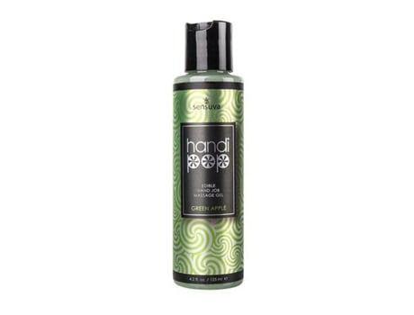 Gel de Massagem de Masturbação de Maçã Verde de 125 ml  VL488