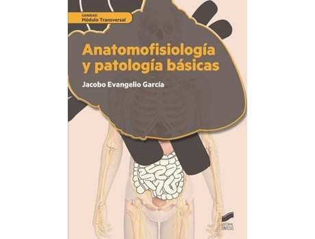Livro Anatomofisiologia Y Patologia Basicas de Vários Autores