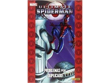 Livro Ultimate, 8ª Ent Spiderman, 4 Problemas de Varios Autores