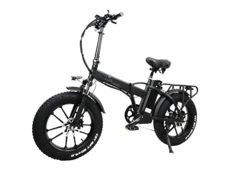 Bicicleta Elétrica CMACEWHEEL Gw20 750W Motor 40Km/H 17Ah