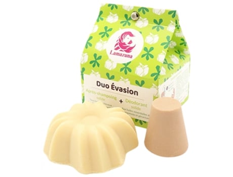 Conjunto de presentes Organic Escape Duo LAMAZUNA