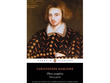 Livro Teatro Y Poesia Obra Completa de Christopher Marlowe (Espanhol)