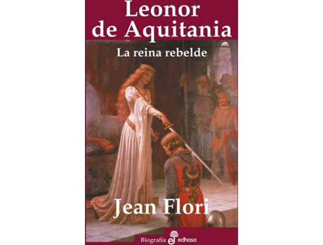 Livro Leonor De Aquitania de Jean Flori (Espanhol)