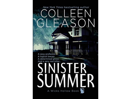 Livro Sinister Summer A Wicks Hollow Book de Colleen Gleason (Inglês)