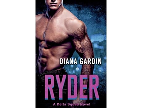 Livro Ryder de Diana Gardin (Inglês)