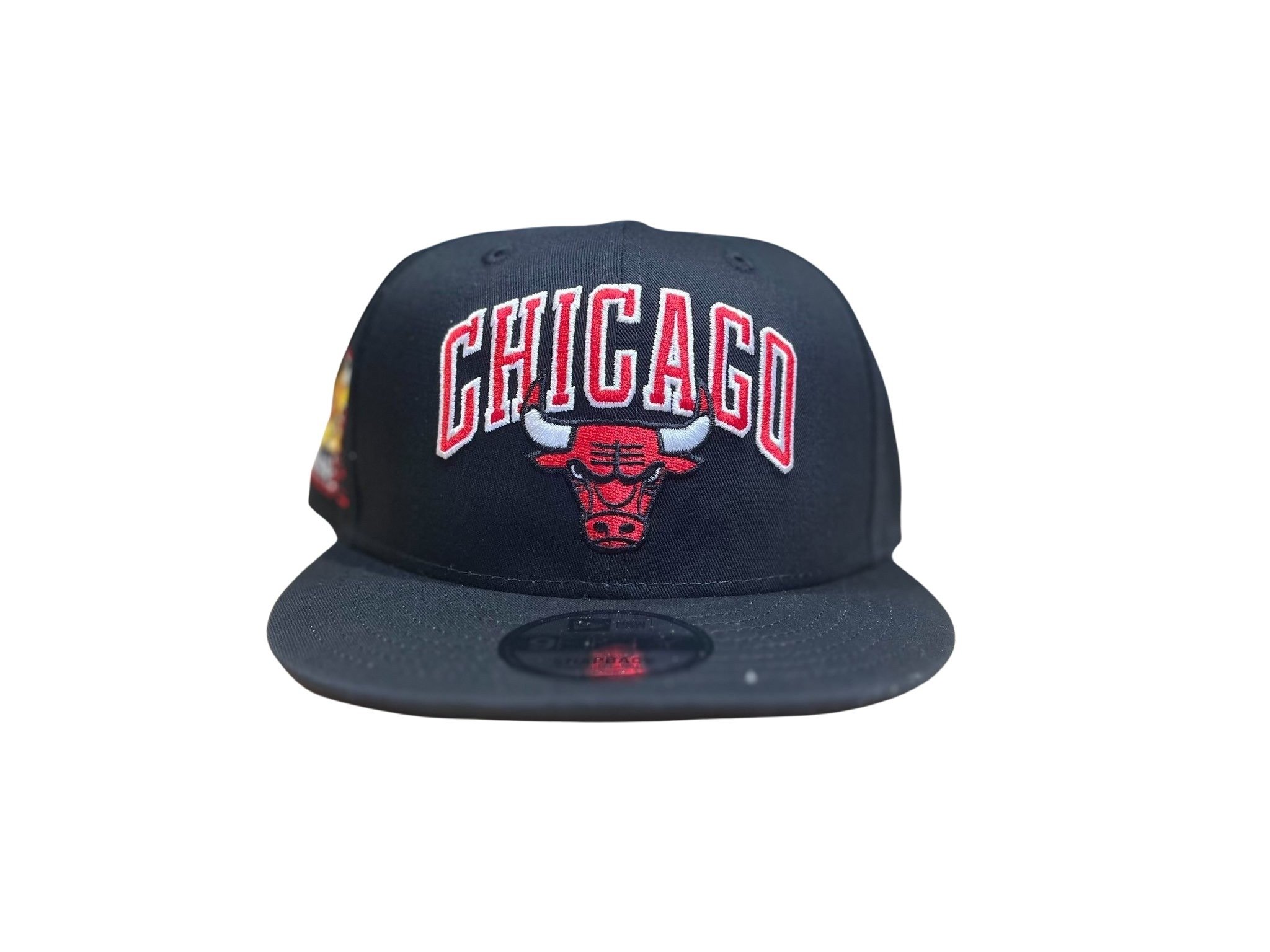 Patch Bordado NBA - Chicago Bulls