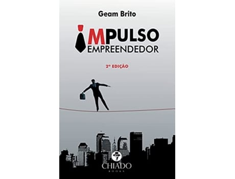 Livro Impulso Empreendedor 2A Edição de Geam Brito (Português)