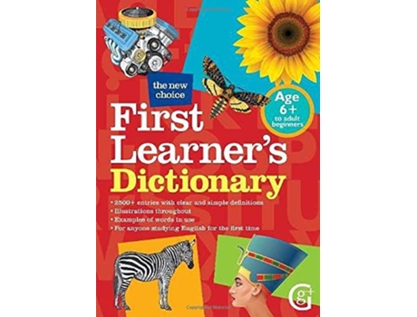 Livro FIRST LEARNERS DICTIONARY de Penny Grearson (Inglês)