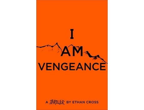 Livro I Am Vengeance de Ethan Cross (Inglês)