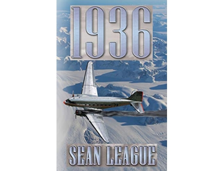 Livro 1936 de Sean Alexander League (Inglês)