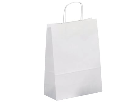 Saco de papel branco SAUL SADOCH REX Sds36B